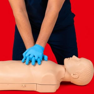 Basic Life Support, AED and Anaphylaxis for Adults, Children and Infants