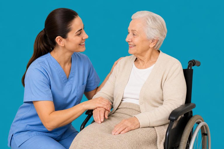 Level 3 Diploma in Adult Care (RQF)