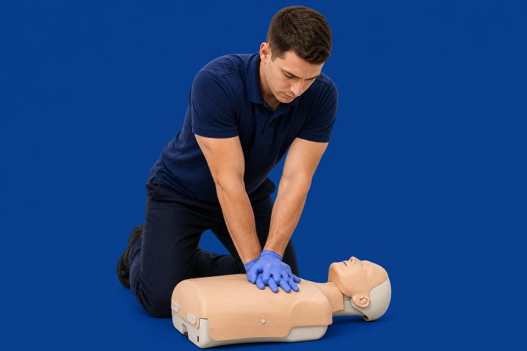 Adult Basic Life Support, AED, and Anaphylaxis Management