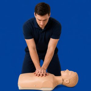 Adult Basic Life Support and Automated External Defibrillation (RQF) Level 3 Award