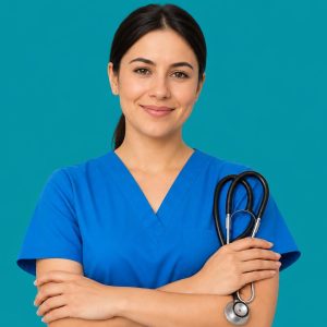 Level 3 Diploma in Healthcare Support (RQF)