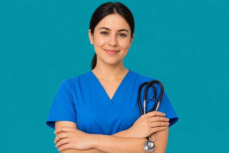 Level 3 Diploma in Healthcare Support (RQF)